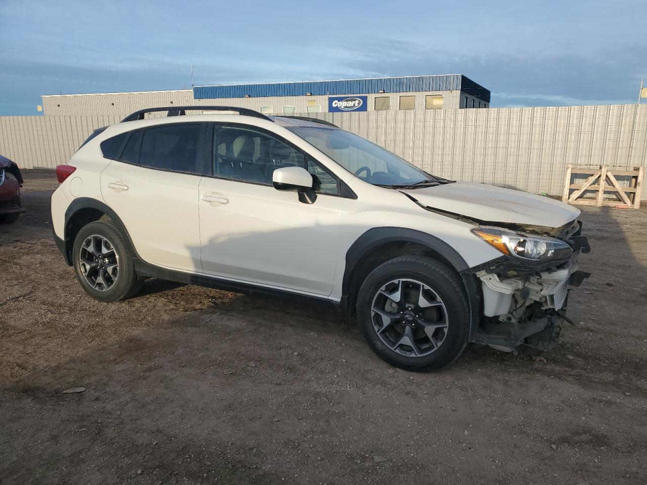 2020 SUBARU CROSSTREK - Image 4