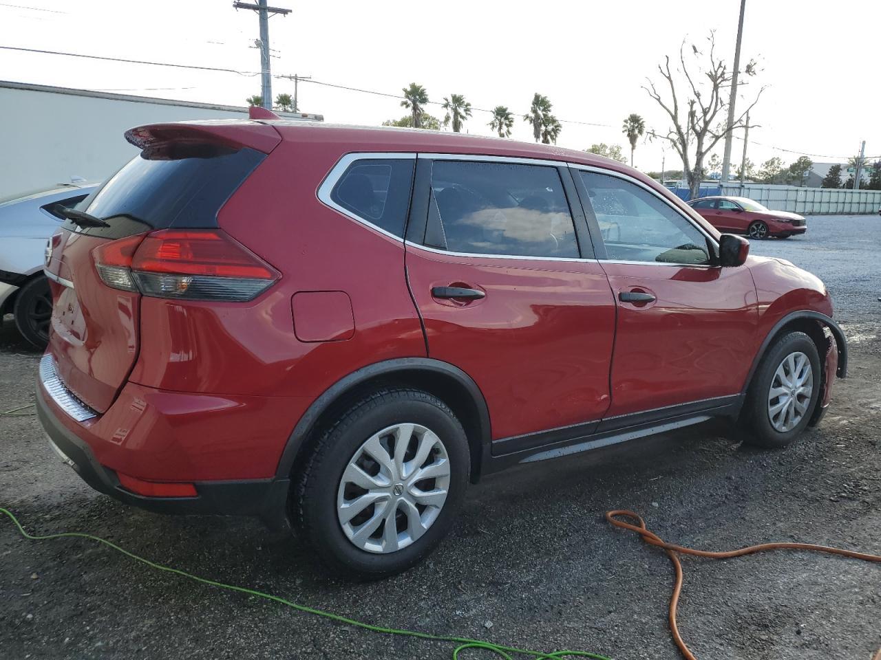 2017 NISSAN ROGUE S - Image 3