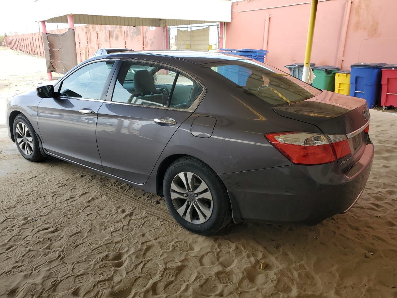 2014 HONDA ACCORD LX - Фото 2
