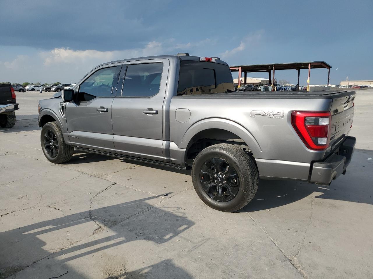 2023 FORD F150 SUPER - Фото 2