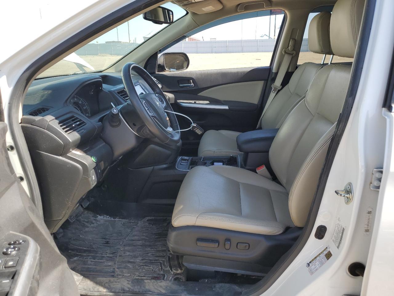 2016 HONDA CR-V EXL - Image 7