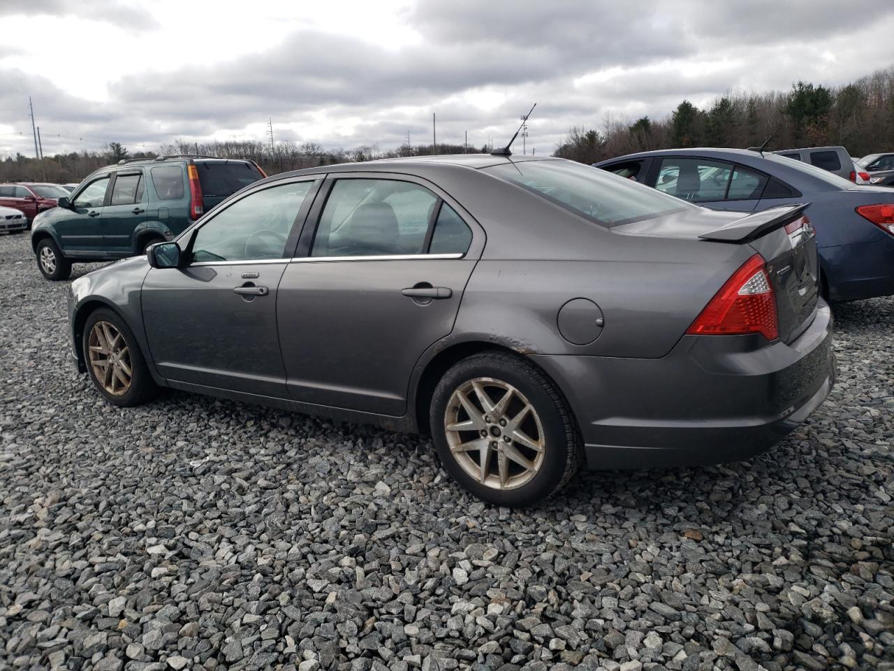 2012 FORD FUSION SEL - Image 2