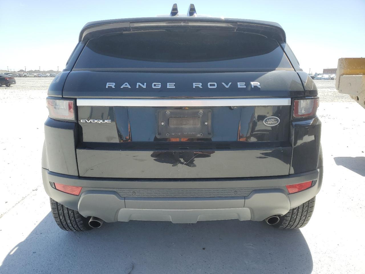 2017 LAND ROVER RANGE ROVE - Фото 6