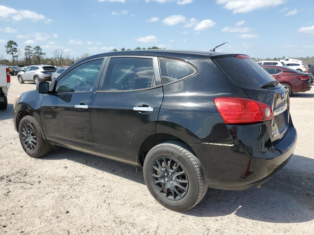 2014 NISSAN ROGUE SELE - Image 2