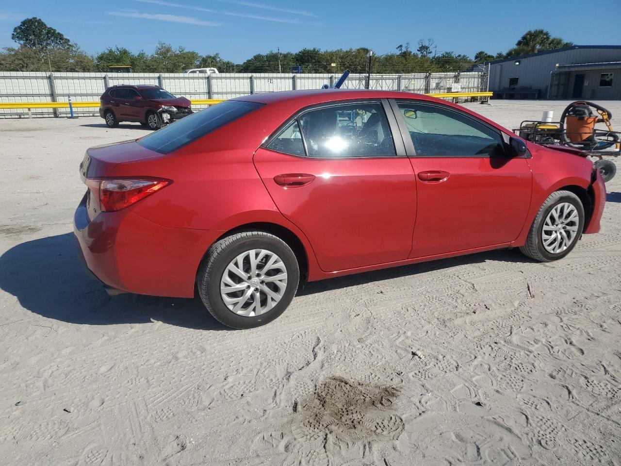 2018 TOYOTA COROLLA L - Image 3