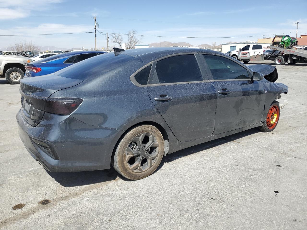 2020 KIA FORTE FE - Image 3