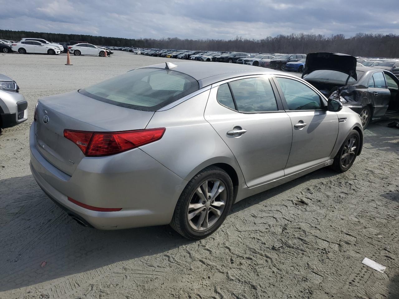 2013 KIA OPTIMA LX - Фото 3