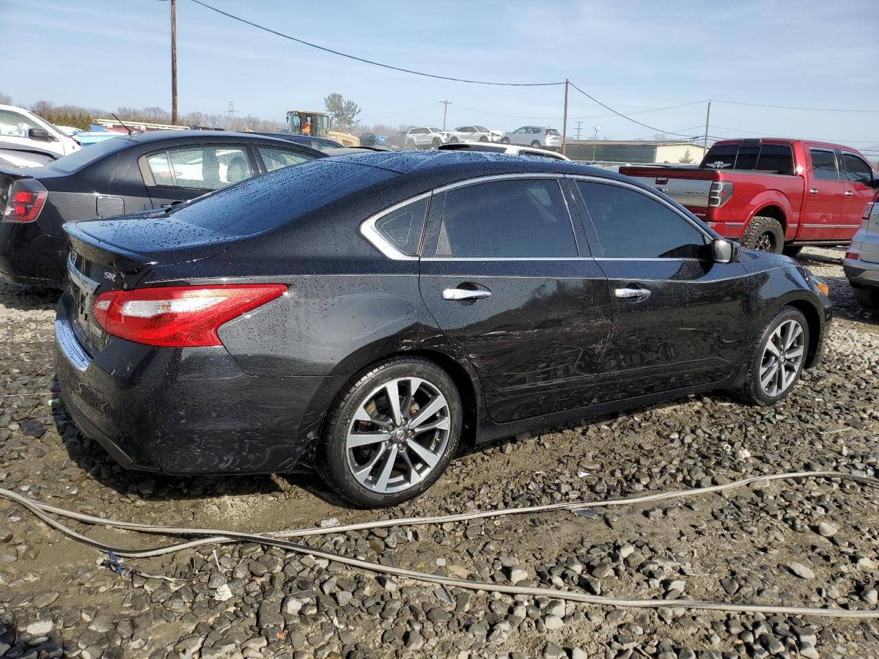 2016 NISSAN ALTIMA 2.5 - Фото 3