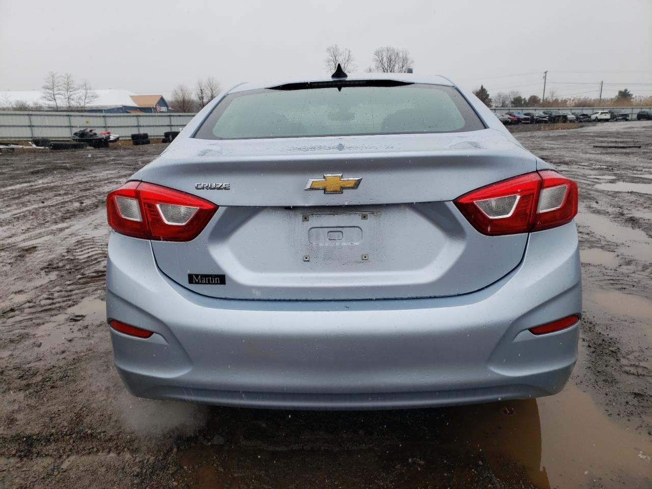 2017 CHEVROLET CRUZE LS - Image 6
