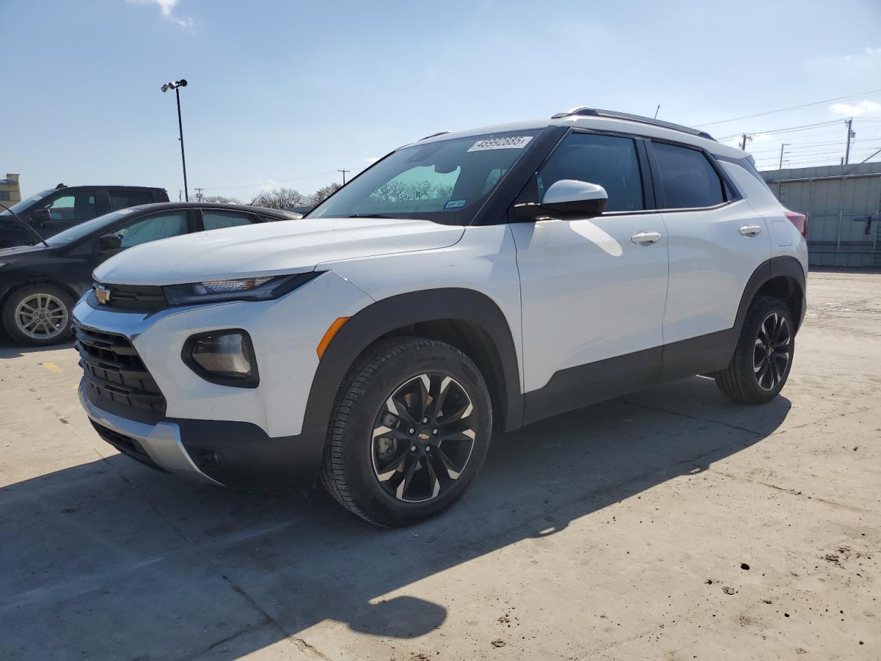 2021 CHEVROLET TRAILBLAZE