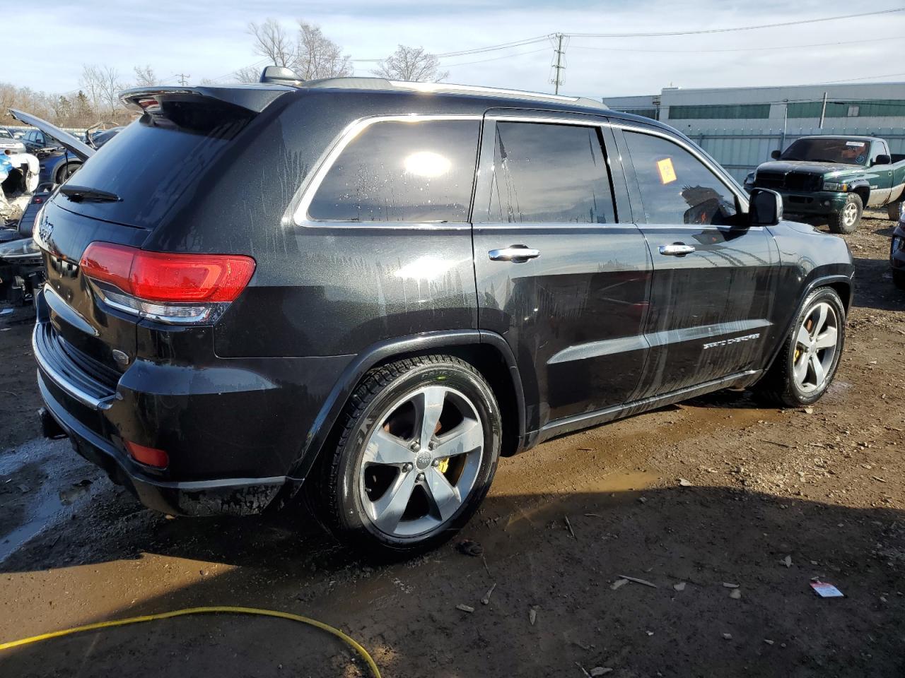 2015 JEEP GRAND CHER - Фото 3