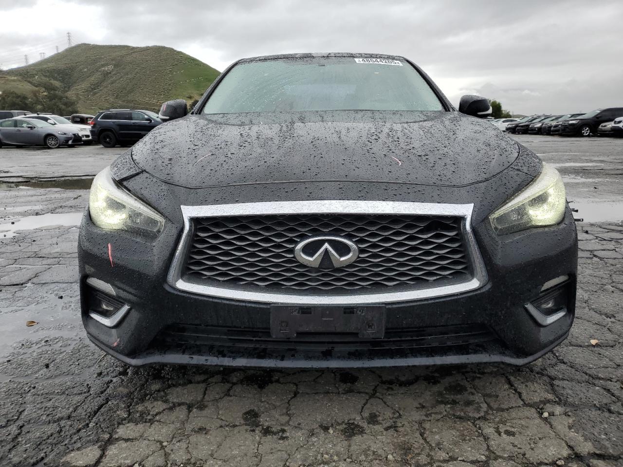 2018 INFINITI Q50 LUXE - Фото 5