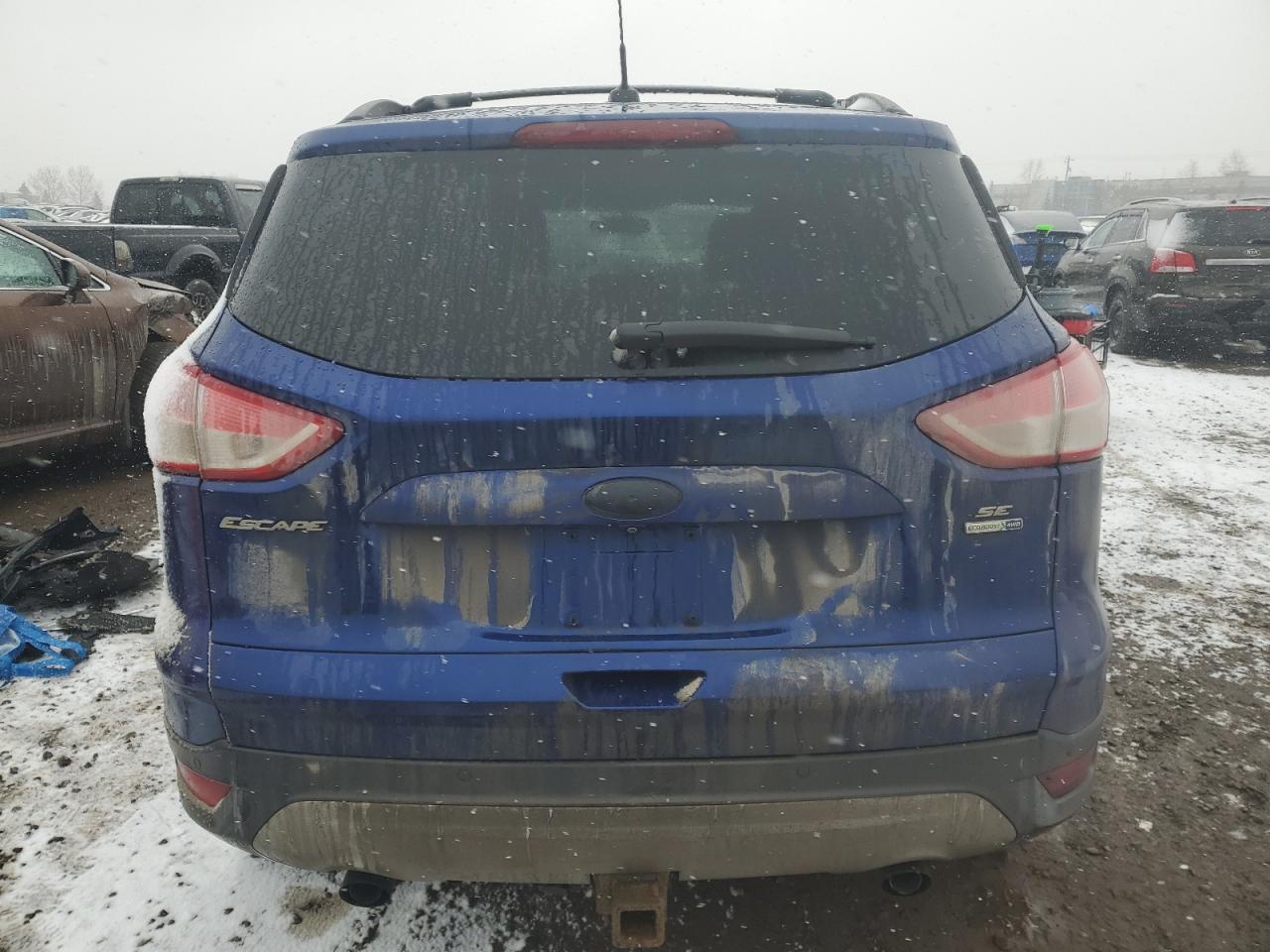 2015 FORD ESCAPE SE - Image 6