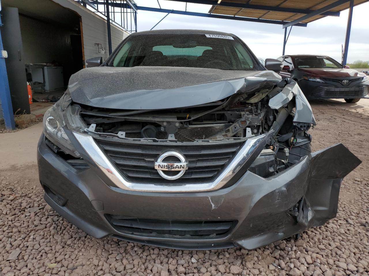 2018 NISSAN ALTIMA 2.5 - Image 5