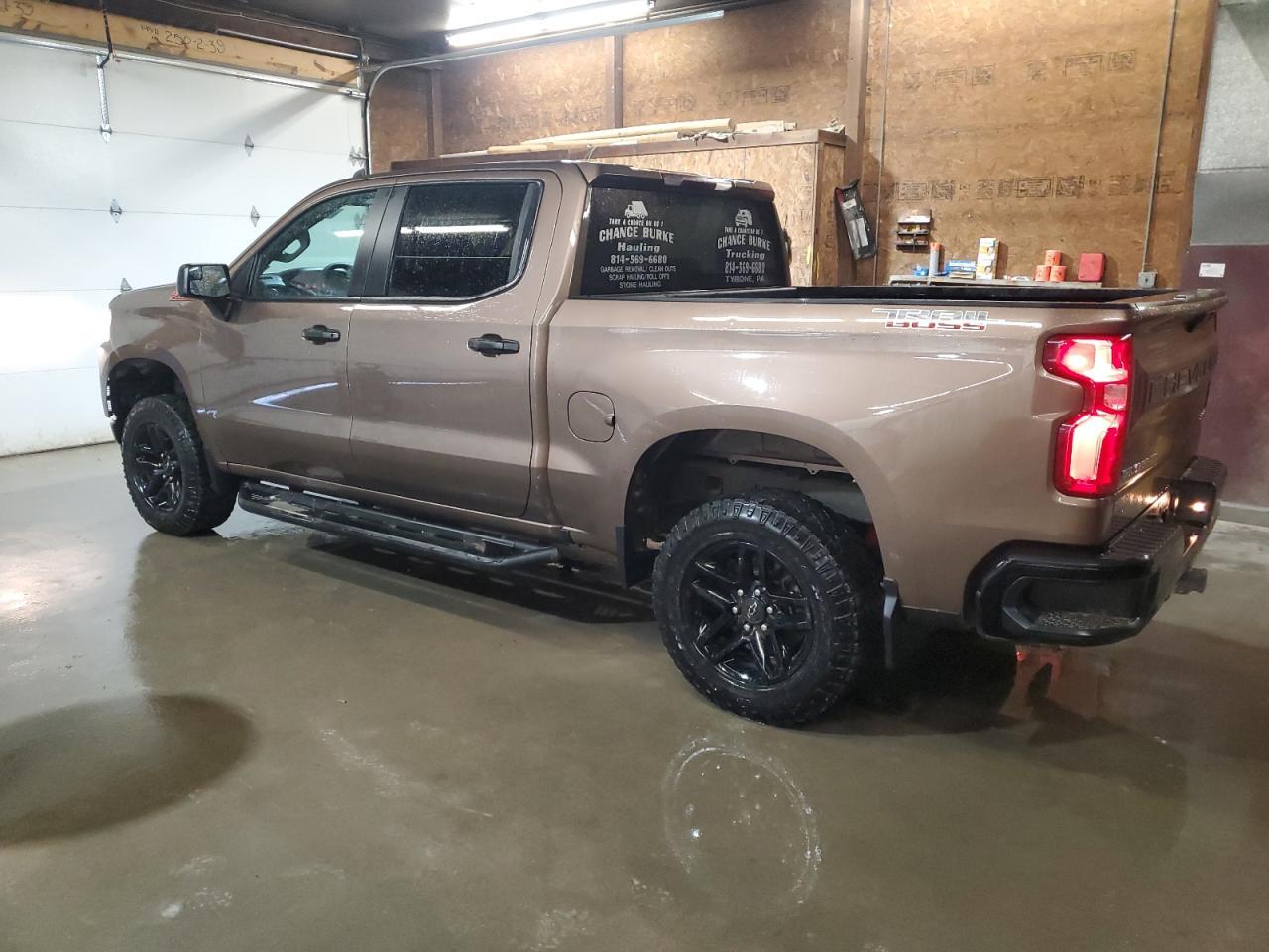 2019 CHEVROLET SILVERADO - Image 2