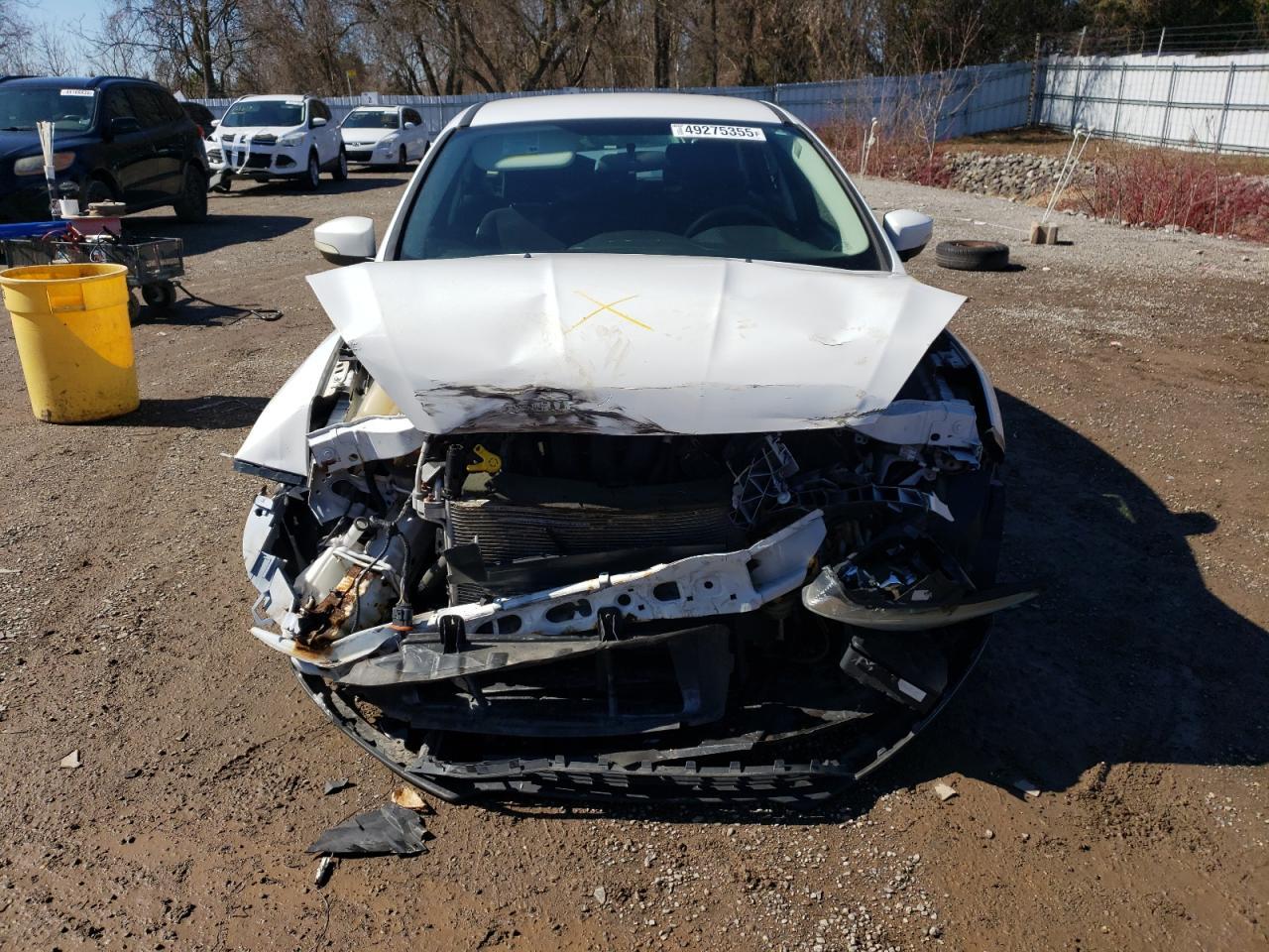 2016 FORD FOCUS SE - Фото 5