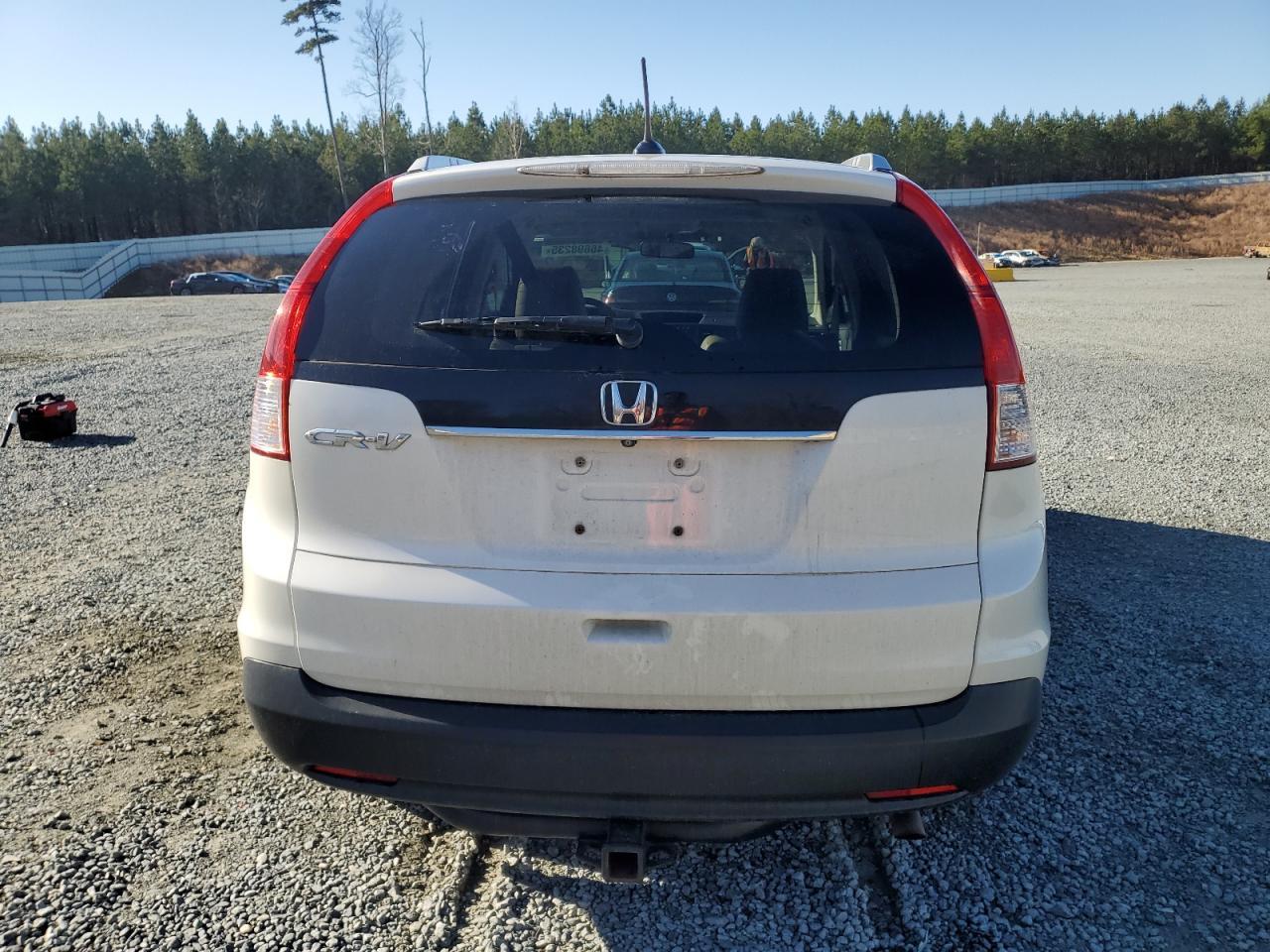 2013 HONDA CR-V EXL - Image 6
