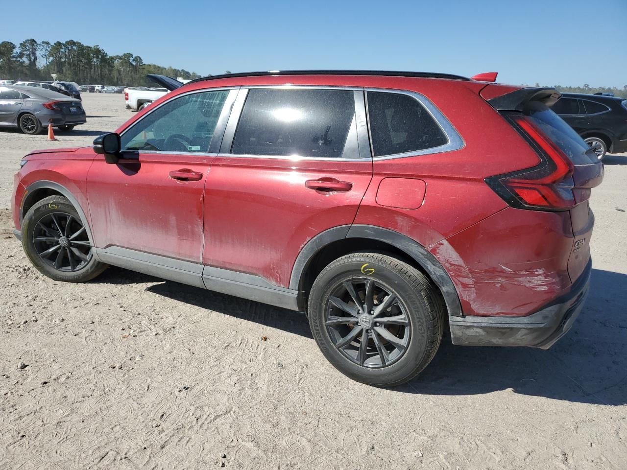 2024 HONDA CR-V SPORT - Фото 2