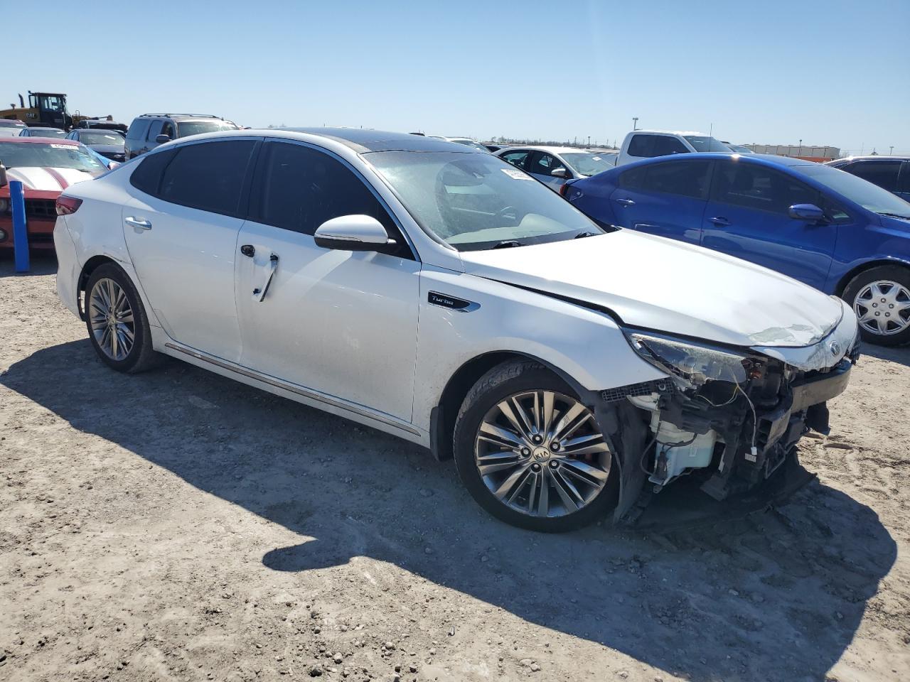 2016 KIA OPTIMA SXL - Image 4