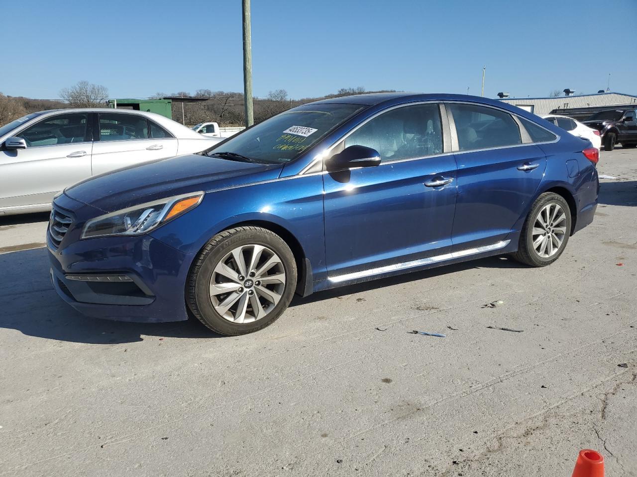 2017 HYUNDAI SONATA SPO