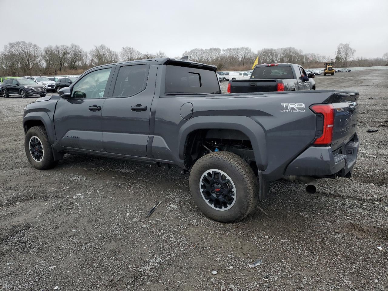 2024 TOYOTA TACOMA DOU - Фото 2
