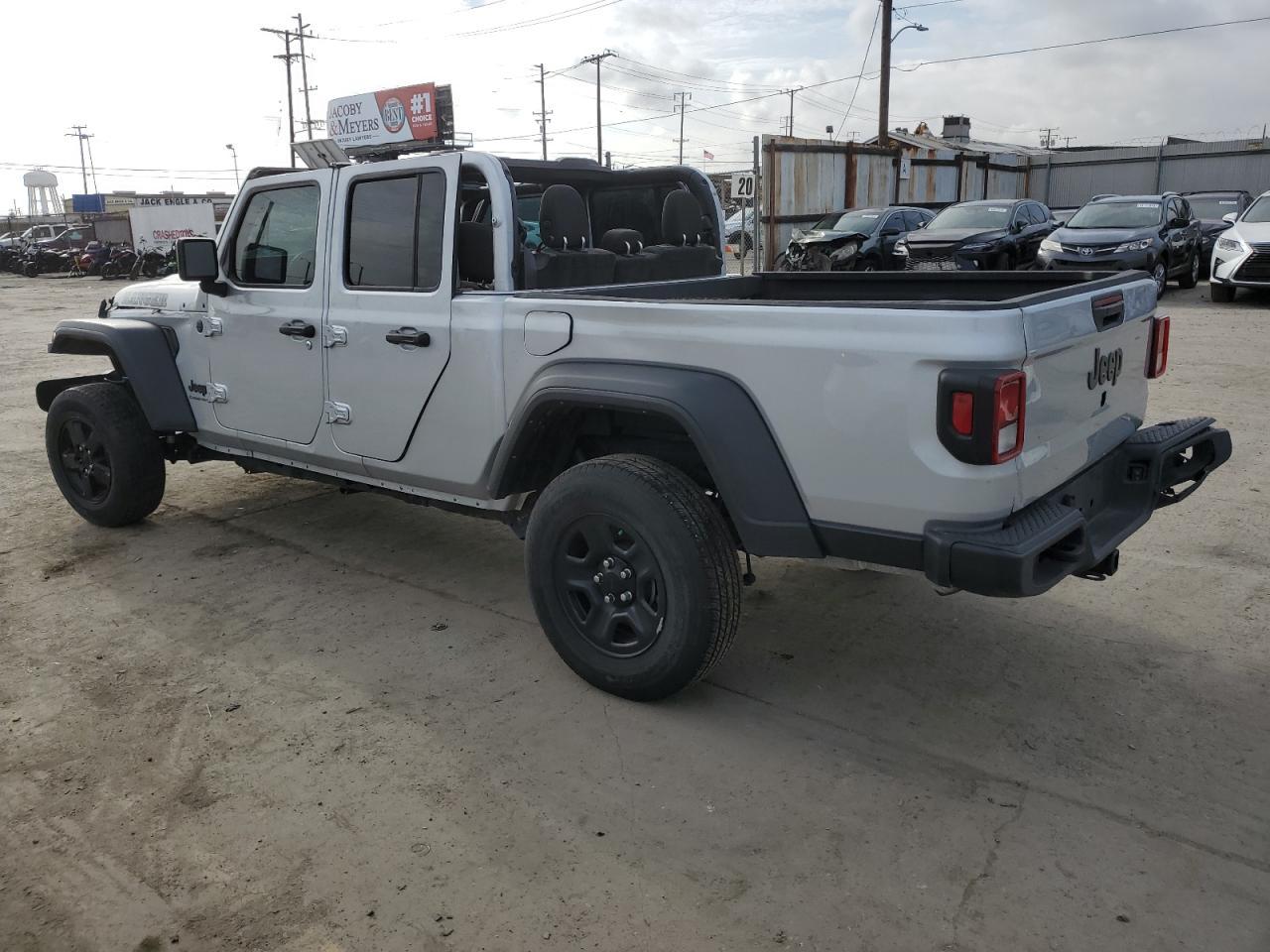 2023 JEEP GLADIATOR - Image 2