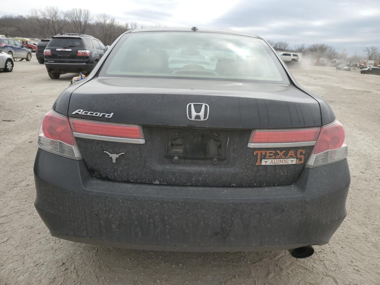 2012 HONDA ACCORD EXL - Image 6