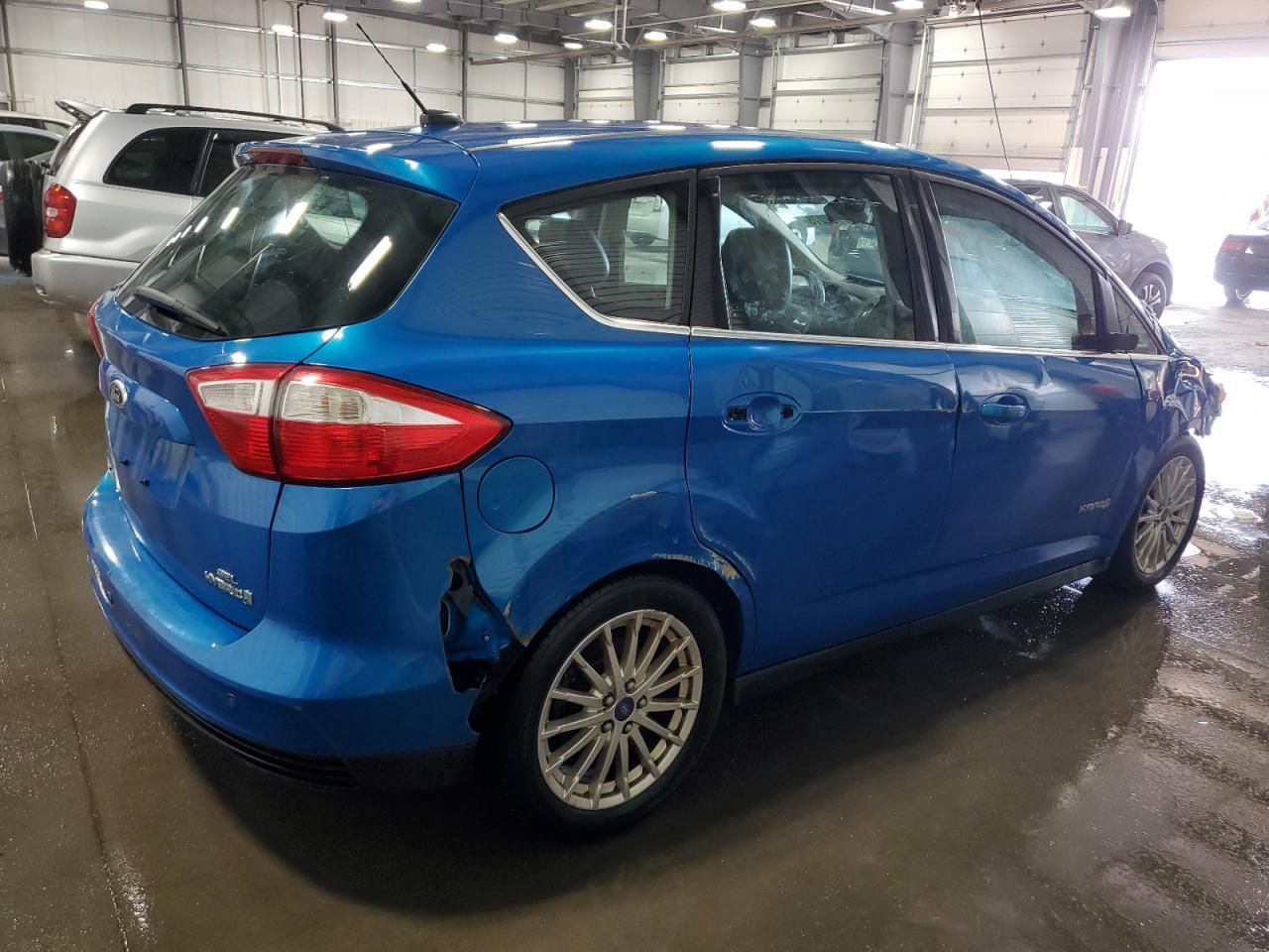 2013 FORD C-MAX SEL - Фото 3