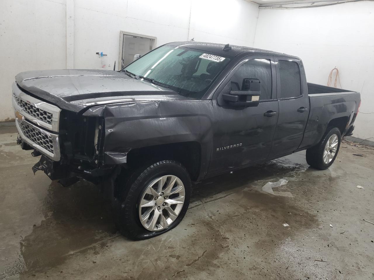 2014 CHEVROLET SILVERADO