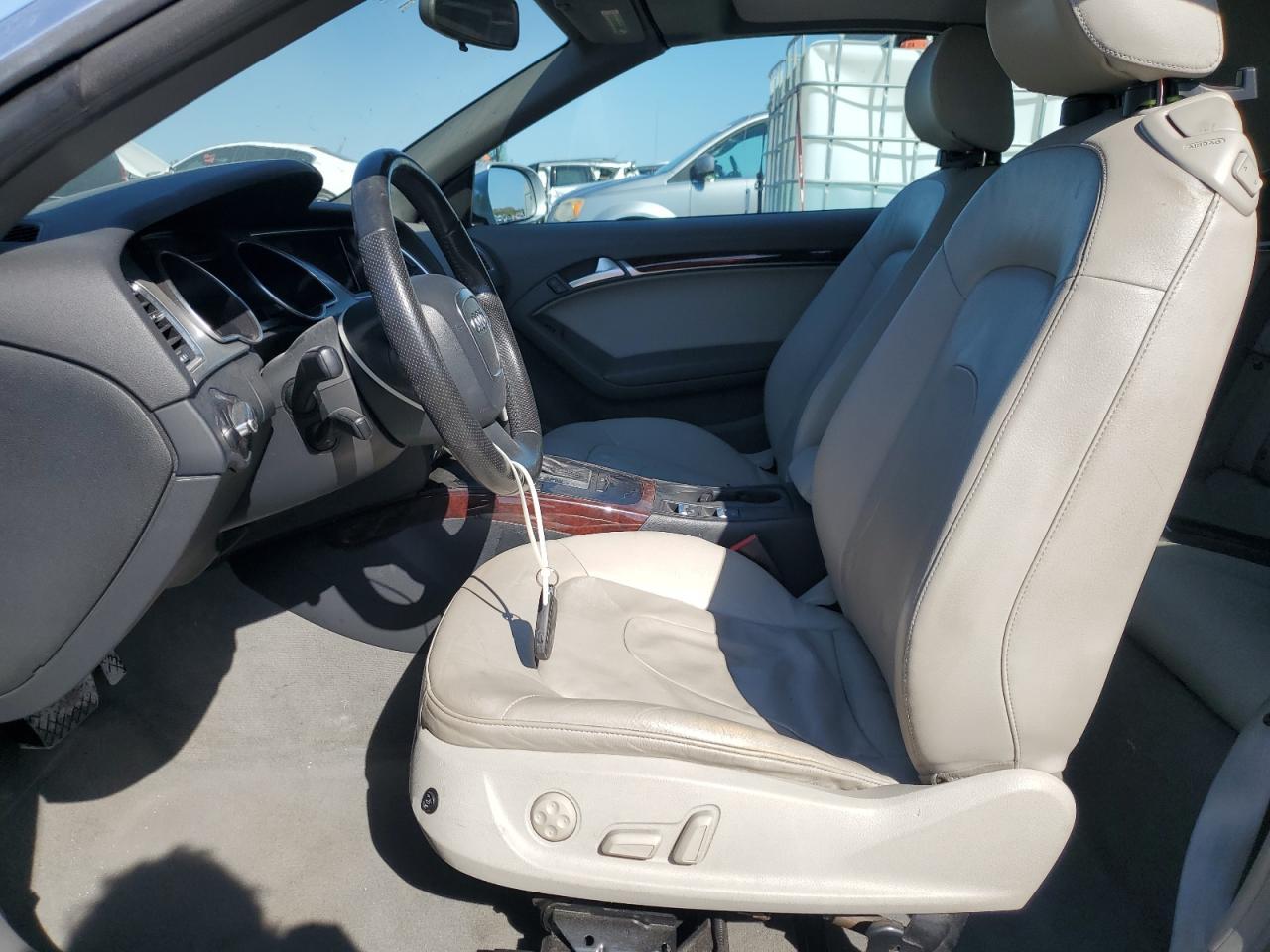 2011 AUDI A5 PREMIUM - Фото 7