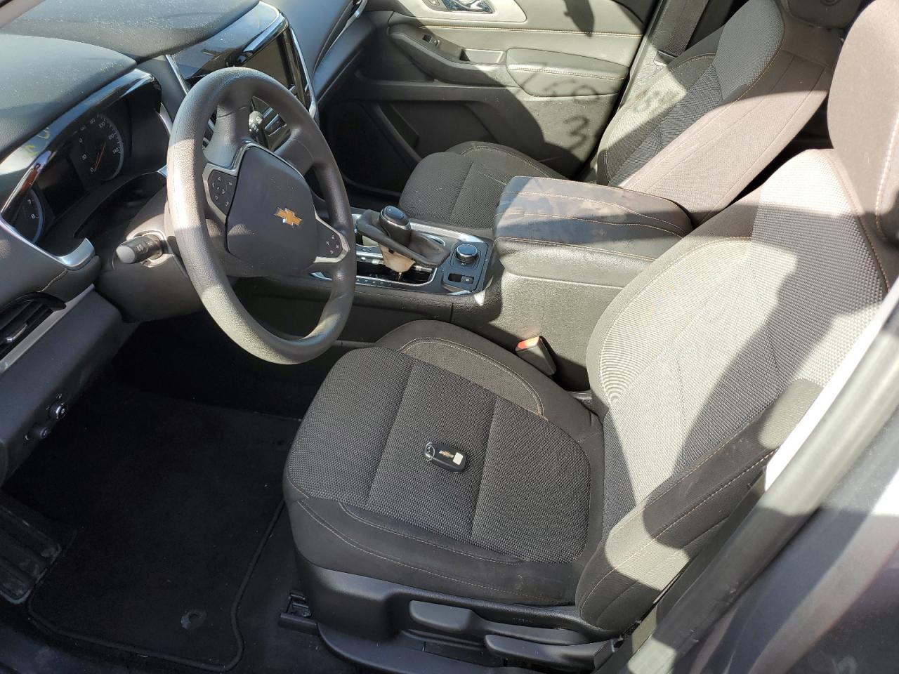 2020 CHEVROLET TRAVERSE L - Фото 7