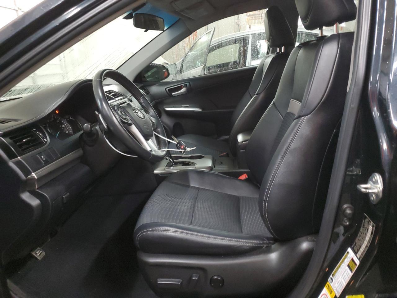 2014 TOYOTA CAMRY L - Image 7