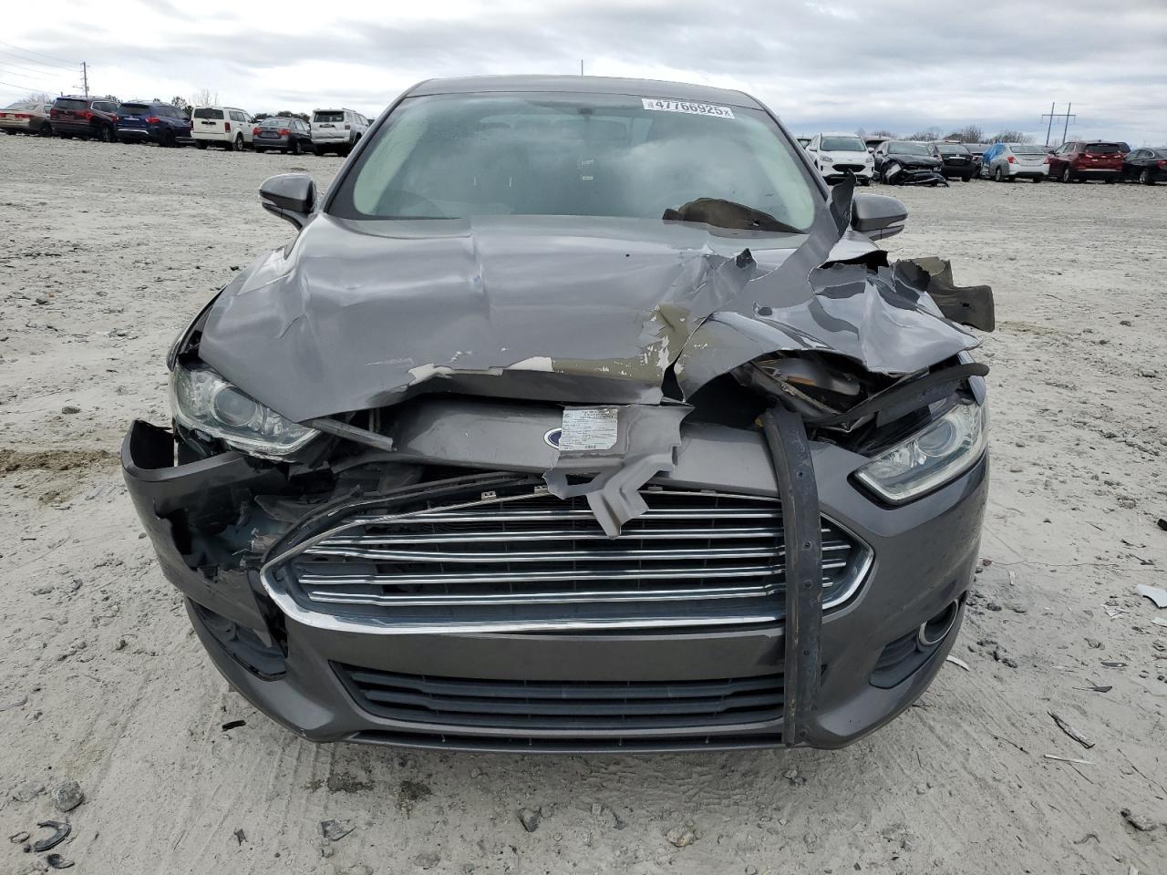 2013 FORD FUSION SE - Image 5