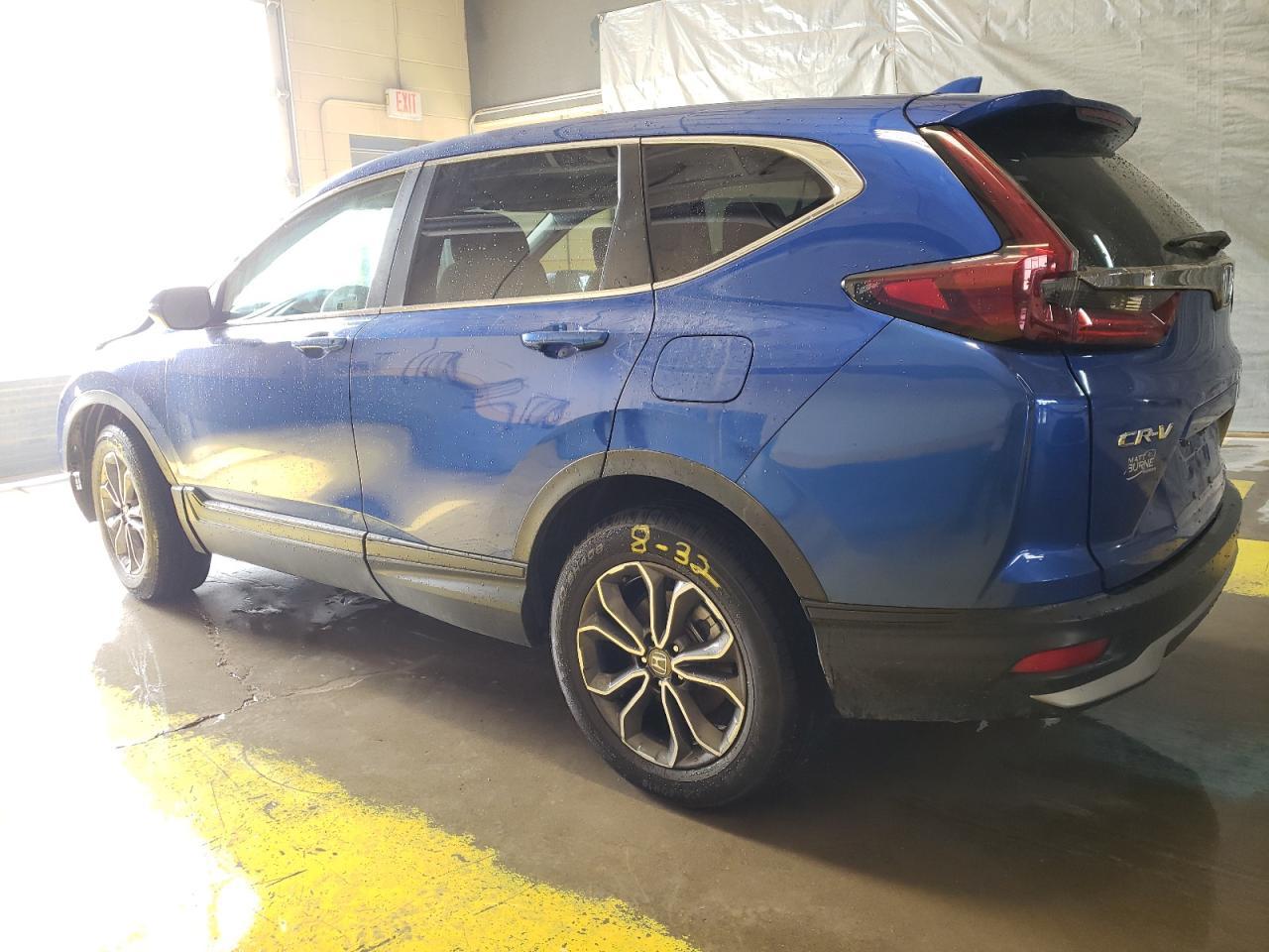 2021 HONDA CR-V EX - Image 2