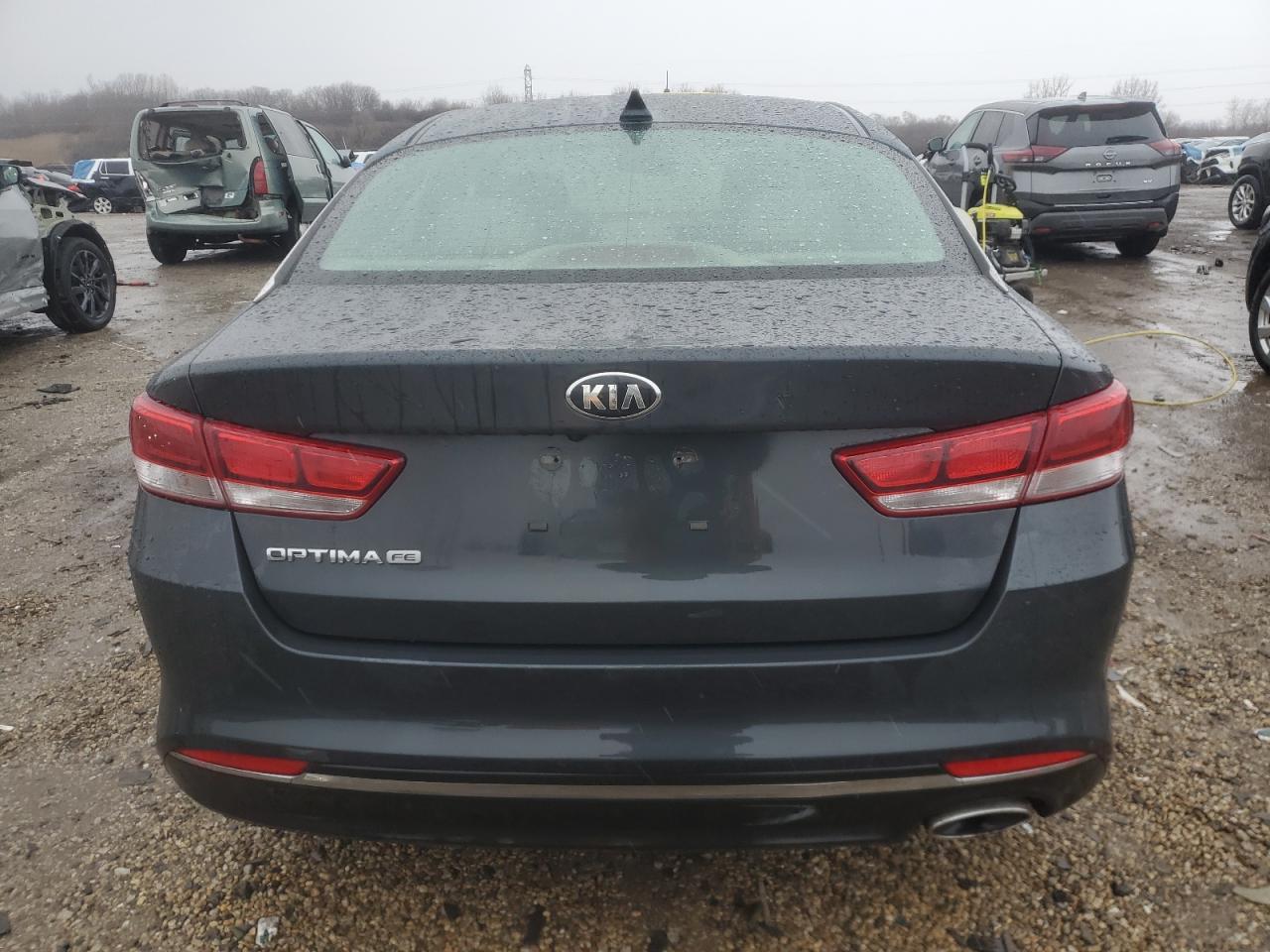 2016 KIA OPTIMA LX - Image 6