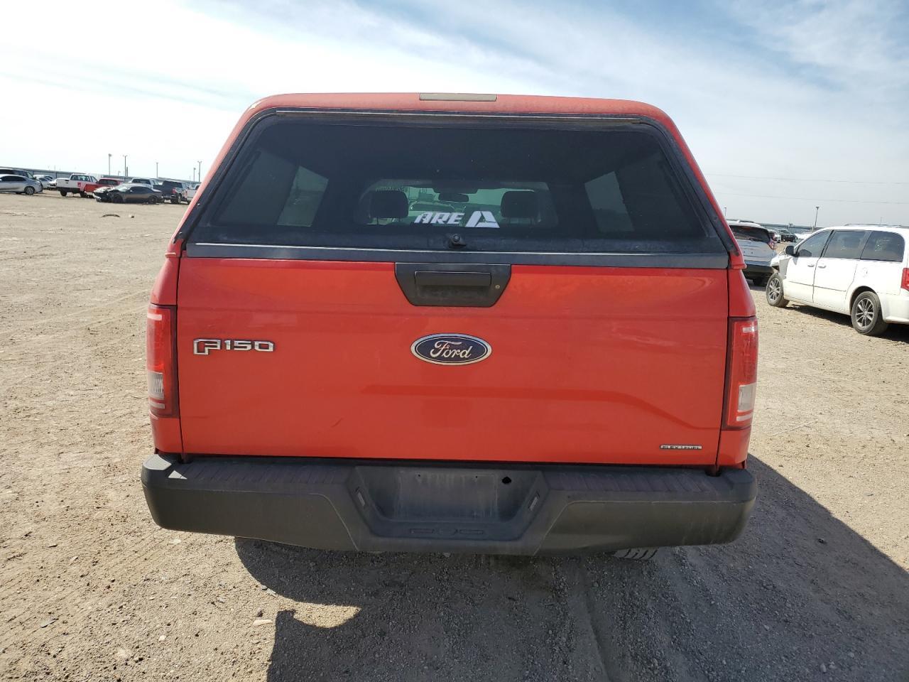 2016 FORD F150 - Image 6