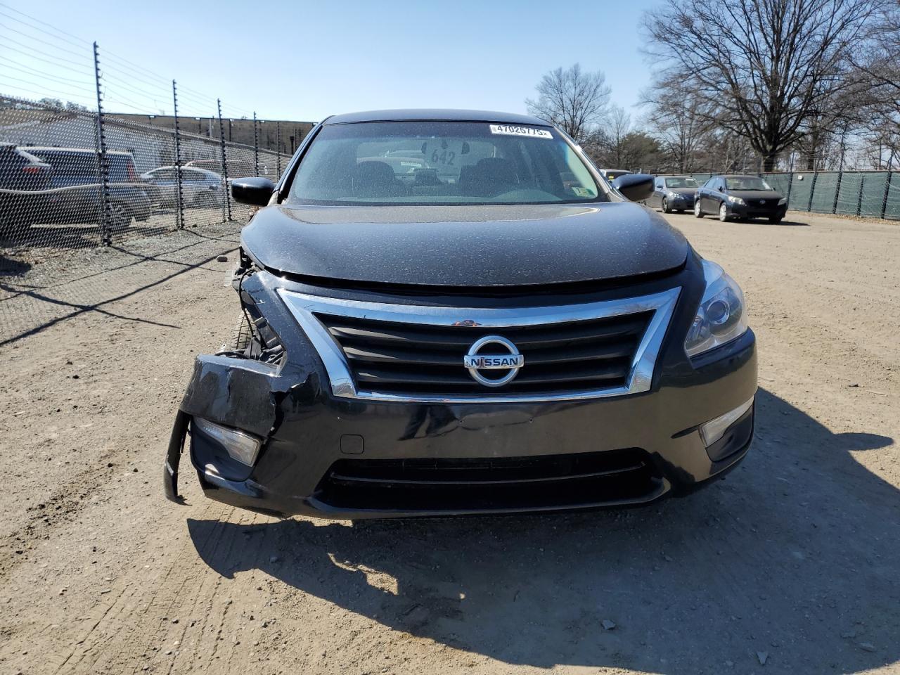 2014 NISSAN ALTIMA 2.5 - Image 5