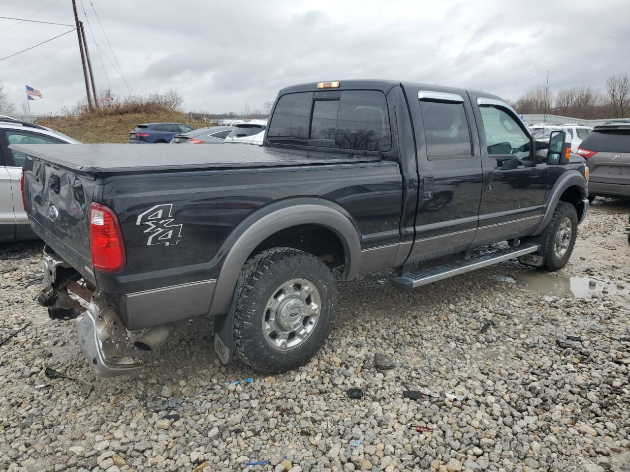 2012 FORD F250 SUPER - Фото 3