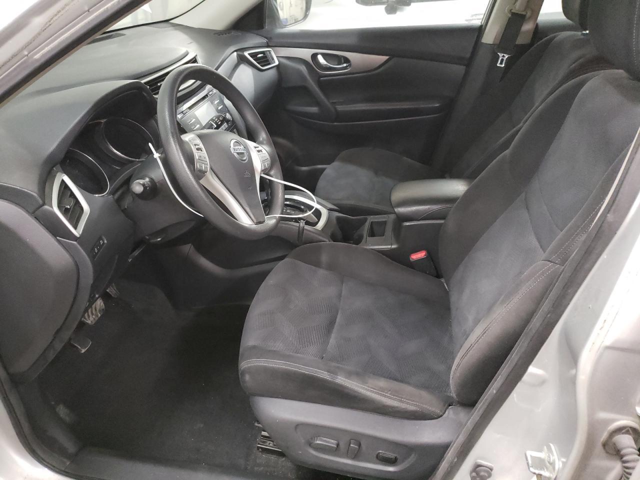 2015 NISSAN ROGUE S - Image 7
