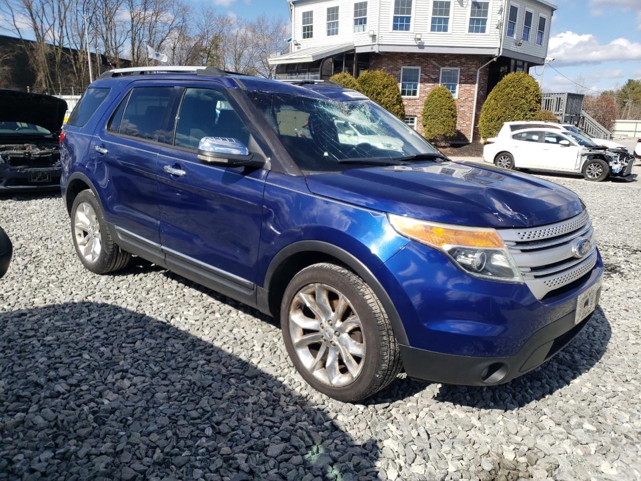 2013 FORD EXPLORER X - Image 4