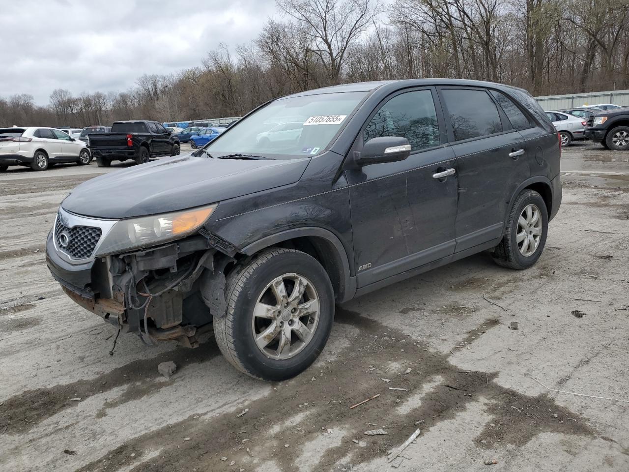 2012 KIA SORENTO BA