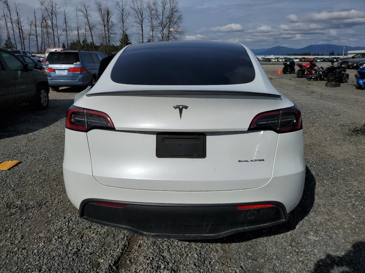 2023 TESLA MODEL Y - Фото 6