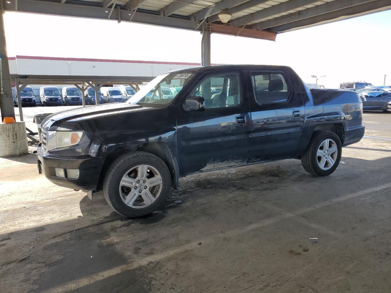 2013 HONDA RIDGELINE