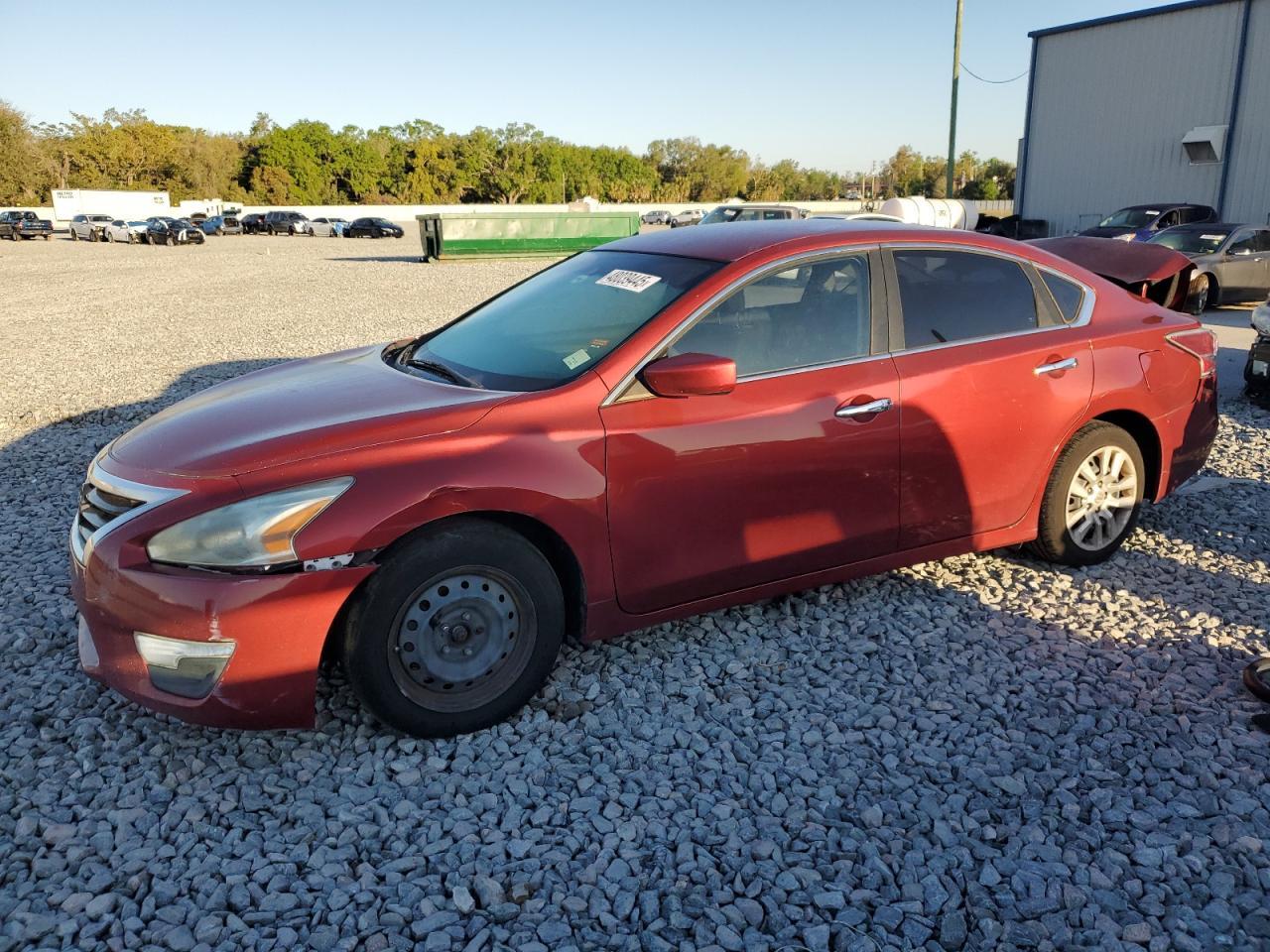 2015 NISSAN ALTIMA 2.5