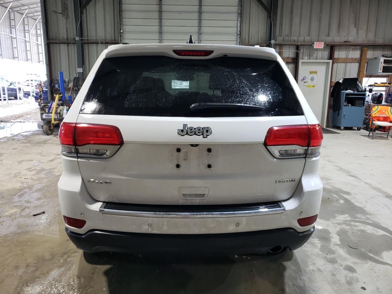2015 JEEP GRAND CHER - Фото 6