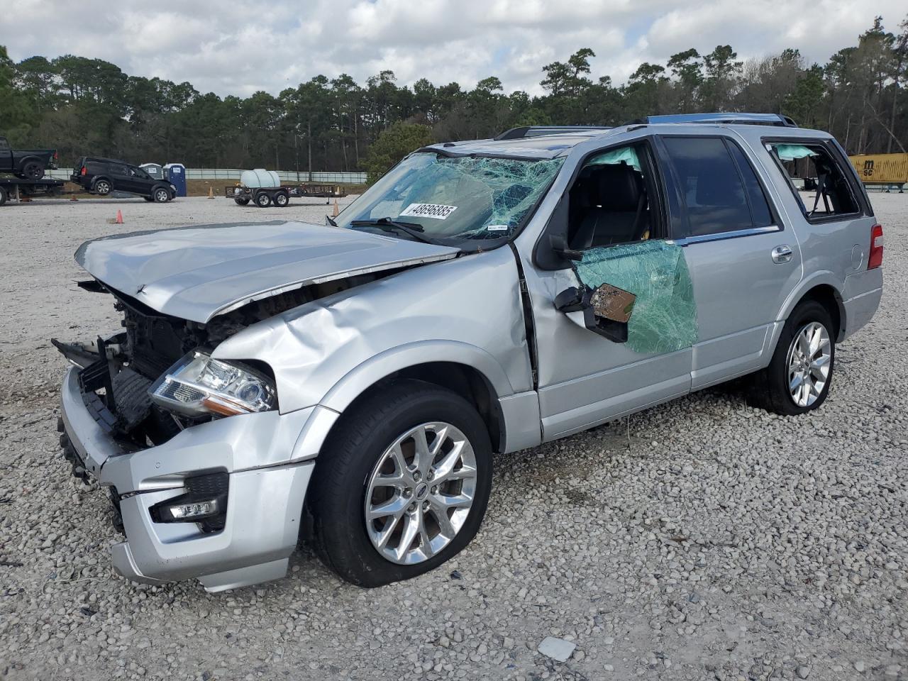 2016 FORD EXPEDITION