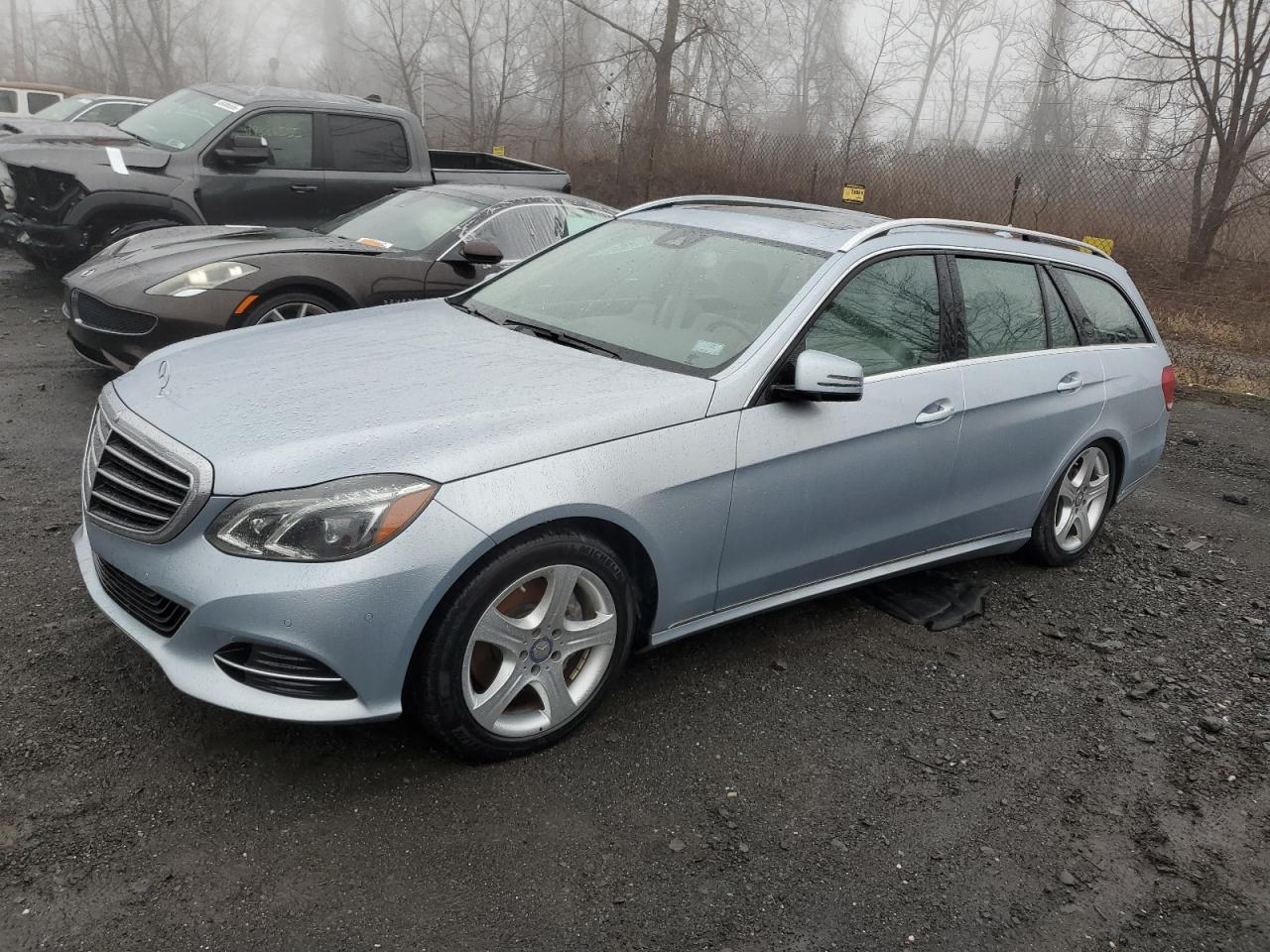 2016 MERCEDES-BENZ E 350 4MAT