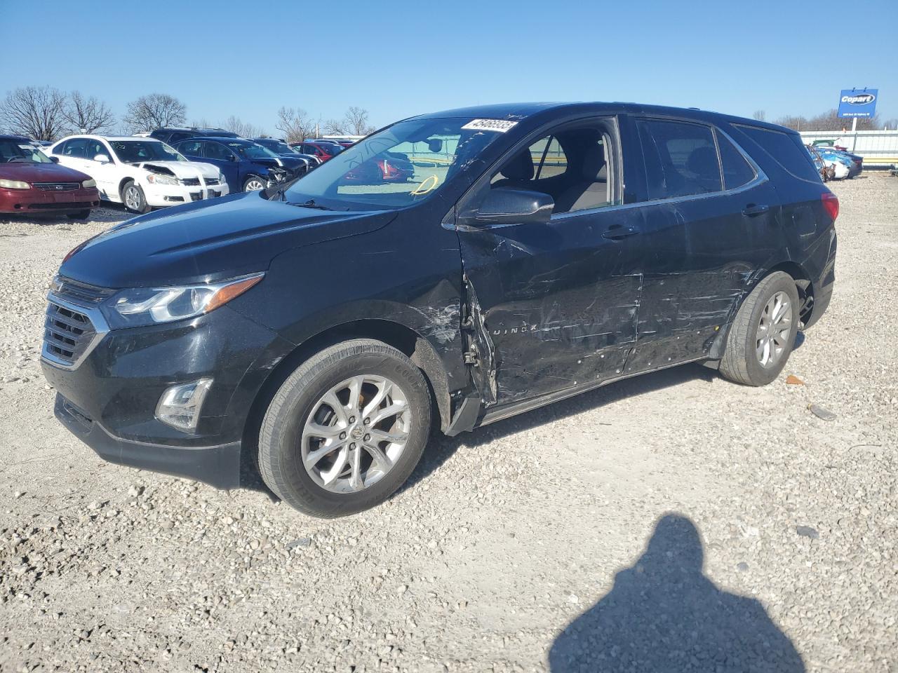 2018 CHEVROLET EQUINOX LT