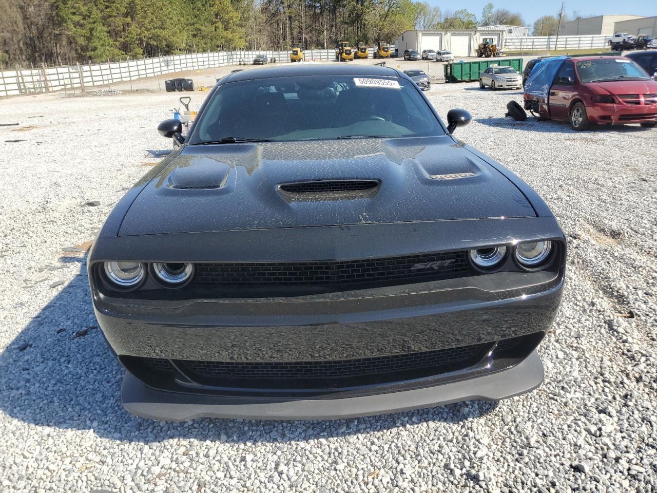 2016 DODGE CHALLENGER - Фото 5