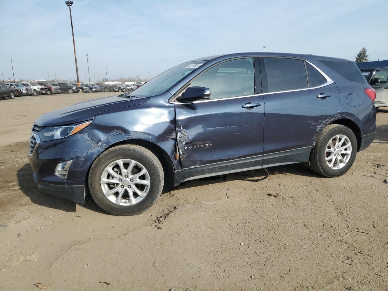 2019 CHEVROLET EQUINOX LT